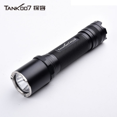 TANK007探客新標(biāo)戰(zhàn)術(shù)型執(zhí)勤直充手電筒PC11B超亮手電