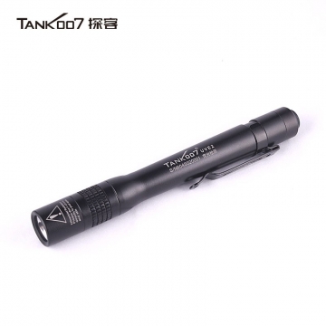 Tank007探客UVE2熒光檢測(cè)手電筒 便攜式..